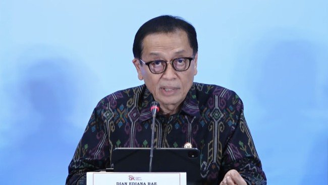 OJK Minta Bank Periksa Kemampuan Debitur Sebelum Naikkan Bunga Kredit 1 OJK Minta Bank Periksa Kemampuan Debitur Sebelum Naikkan Bunga Kredit
