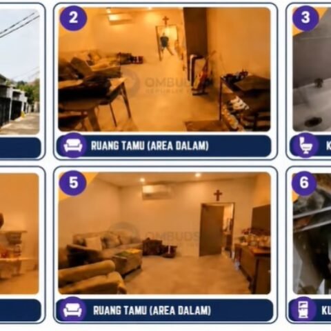 Ombudsman Duga Fasilitas Mewah Lapas Cibinong Dikomersialkan 12 Ombudsman Duga Fasilitas Mewah Lapas Cibinong Dikomersialkan