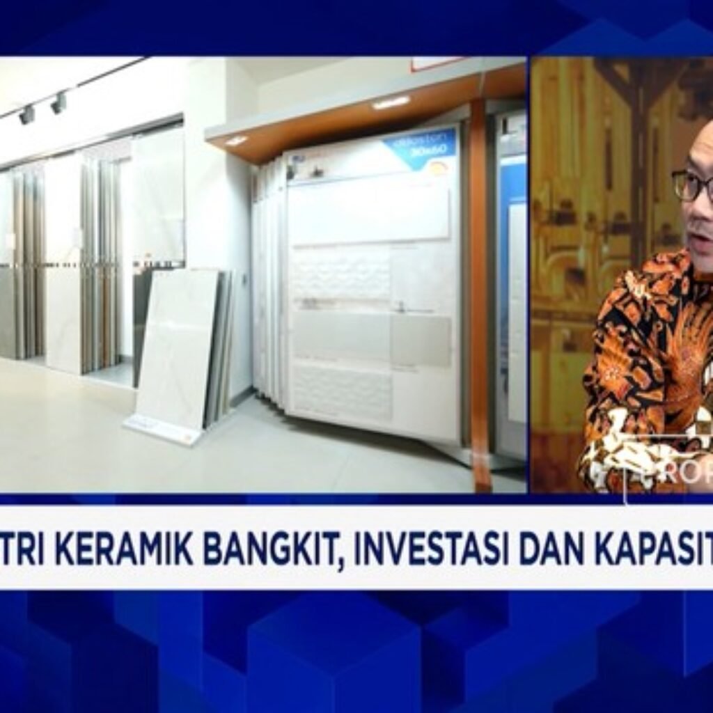 Pasokan Gas Dibatasi, Pengusaha Keramik Keluhkan Produksi Terancam