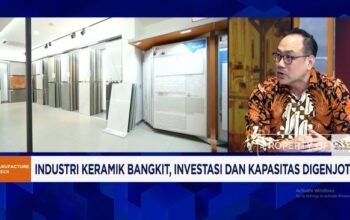 Pasokan Gas Dibatasi, Pengusaha Keramik Keluhkan Produksi Terancam 6 Pasokan Gas Dibatasi, Pengusaha Keramik Keluhkan Produksi Terancam