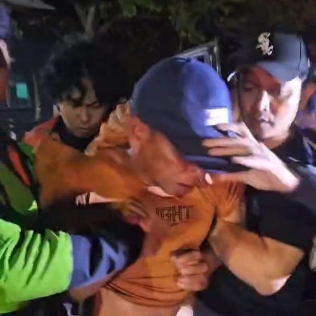 Pelaku Pembunuhan di Bantaeng Ditangkap di Gowa Saat Kabur ke Makassar