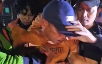 Pelaku Pembunuhan di Bantaeng Ditangkap di Gowa Saat Kabur ke Makassar 5 Pelaku Pembunuhan di Bantaeng Ditangkap di Gowa Saat Kabur ke Makassar