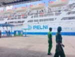 Pelni Makassar Terapkan Verifikasi 3 Lapis Jaga Keselamatan Penumpang
