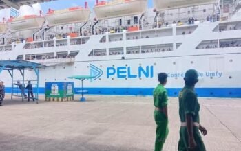 Pelni Makassar Terapkan Verifikasi 3 Lapis Jaga Keselamatan Penumpang 6 Pelni Makassar Terapkan Verifikasi 3 Lapis Jaga Keselamatan Penumpang