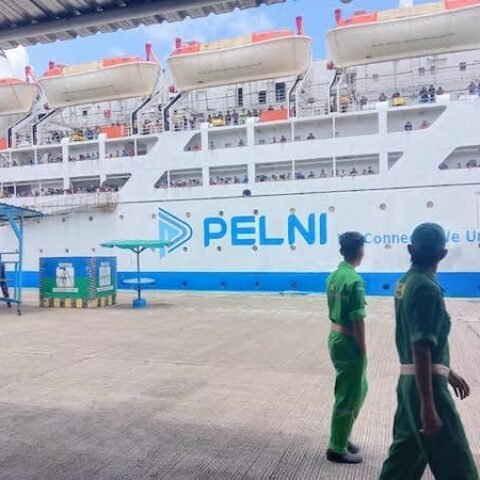 Pelni Makassar Terapkan Verifikasi 3 Lapis Jaga Keselamatan Penumpang