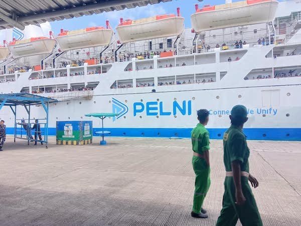 Pelni Makassar Terapkan Verifikasi 3 Lapis Jaga Keselamatan Penumpang 1 Pelni Makassar Terapkan Verifikasi 3 Lapis Jaga Keselamatan Penumpang