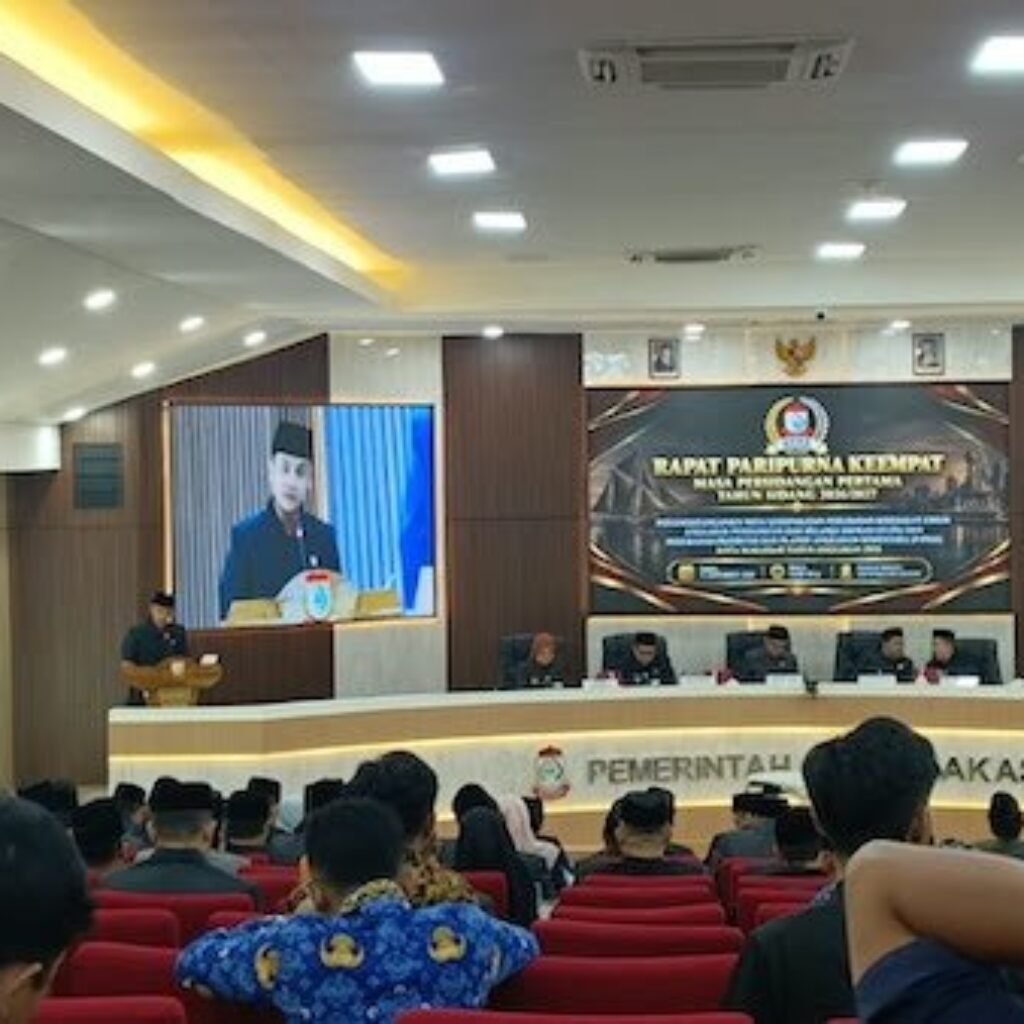 Pemkot Makassar dan DPRD Sepakati Perubahan KUPA PPAS 2026