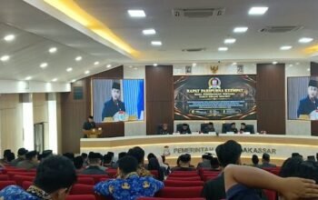 Pemkot Makassar dan DPRD Sepakati Perubahan KUPA PPAS 2026