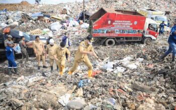 Pemkot Makassar Siapkan Ranch Sapi di TPA Tamangapa untuk Cegah Konsumsi Sampah Plastik