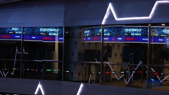 Pengendali MGLV Jual Saham di Harga Diskon Jelang Rights Issue 1 Pengendali MGLV Jual Saham di Harga Diskon Jelang Rights Issue