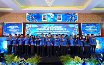 Pengurus Korpri Kota Parepare Masa Bakti 2026-2031 Dikukuhkan 5 Pengurus Korpri Kota Parepare Masa Bakti 2026-2031 Dikukuhkan