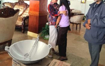 Penjual Taroko dan Ketua PKK Tana Toraja Berdamai, Polemik Viral Berakhir Kekeluargaan