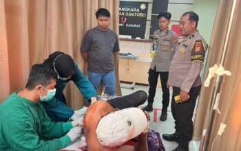 Perselisihan Antrean Solar di SPBU Simbuang Berujung Penganiayaan dengan Parang, Korban Pengawas SPBU Luka