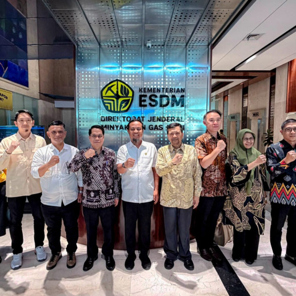 PI Migas Sengkang Naik dari 2,5% ke 10%, Gubernur Sulsel Sambut Baik