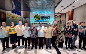 PI Migas Sengkang Naik dari 2,5% ke 10%, Gubernur Sulsel Sambut Baik 8 PI Migas Sengkang Naik dari 2,5% ke 10%, Gubernur Sulsel Sambut Baik