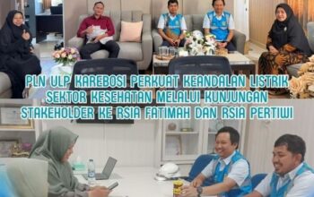PLN ULP Karebosi Perkuat Keandalan Listrik Sektor Kesehatan via Kunjungan ke RSIA Fatimah dan RSIA Pertiwi 6 PLN ULP Karebosi Perkuat Keandalan Listrik Sektor Kesehatan via Kunjungan ke RSIA Fatimah dan RSIA Pertiwi
