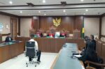 PN Jakarta Pusat Tolak Eksepsi Terdakwa BPT, Kasus Pemerasan Vincent Leo Carlius Masuk Tahap Pembuktian