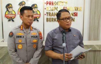Polda Sulsel Beberkan Kronologi Penangkapan Residivis Narkoba dan Penanganan Medis hingga Dinyatakan Meninggal Dunia 4 Polda Sulsel Beberkan Kronologi Penangkapan Residivis Narkoba dan Penanganan Medis hingga Dinyatakan Meninggal Dunia
