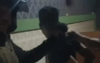 Polisi Amankan Pria Diduga Curi iPhone di Kost Biringkanaya