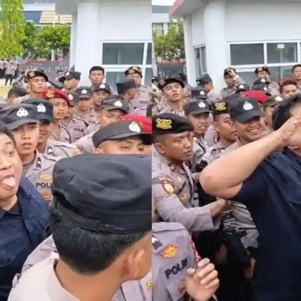 Polisi Ejek Pedemo saat Hari Tani, Polda Bengkulu: Sudah Dipatsus!