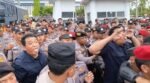 Polisi Ejek Pedemo saat Hari Tani, Polda Bengkulu: Sudah Dipatsus!