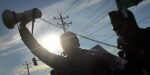 Polisi Hadir Amanatkan Situasi Setelah Pembubaran Ibadah Jemaat GKPI di Tangerang Viral