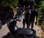 Polisi Menangkap Lima Pengelapan Geng Motor Warser di Makassar