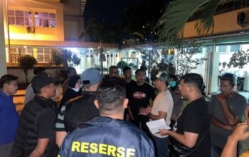 Taruna Poltekpel Malahayati Aceh Meninggal Saat Orientasi, Polisi Selidiki Memar dan Ruam 5 Personel Satreskrim Polresta Banda Aceh menyelidiki kematian taruna Poltekpel Malahayati Aceh