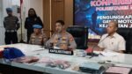 Polisi Tangkap Pelaku Pencurian Brankas Masjid Al-Markaz di Makassar