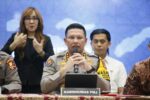 Polisi Tangkap Pria Bawa Celurit di Kawasan Sudirman Jakarta
