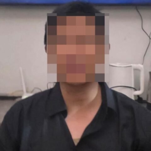 Polisi Tangkap Pria yang Diduga Menendang Wanita di Senayan City