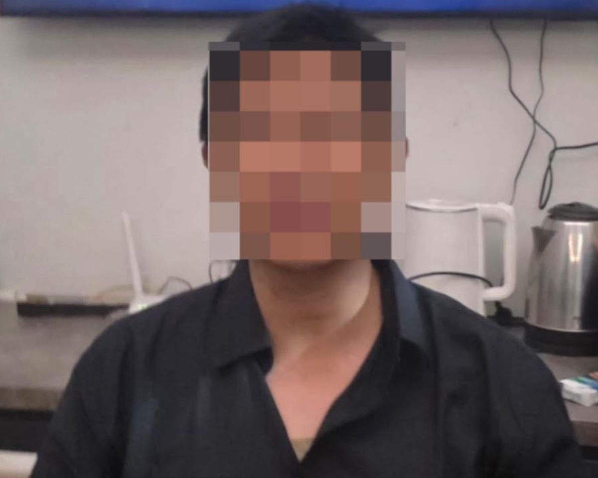 Polisi Tangkap Pria yang Diduga Menendang Wanita di Senayan City 1 Polisi Tangkap Pria yang Diduga Menendang Wanita di Senayan City