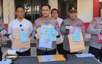 Polisi Tangkap Tersangka Penggelapan 19 Mobil Rental di Gowa 6 Polisi Tangkap Tersangka Penggelapan 19 Mobil Rental di Gowa