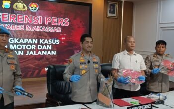 Polisi Ungkap Modus Tawuran Geng Motor Berbasis COD lewat TikTok di Makassar 6 Polisi Ungkap Modus Tawuran Geng Motor Berbasis COD lewat TikTok di Makassar