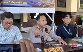 Polres Parepare Ungkap Penyalahgunaan BBM Bersubsidi, Dua Pelaku Diamankan