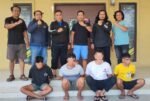Polsek Lau Amankan Empat Terduga Pelaku Pencurian Tiga Ekor Sapi