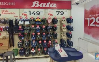 Presiden Direktur BATA Mundur, Alasan Rotasi di Bata Group