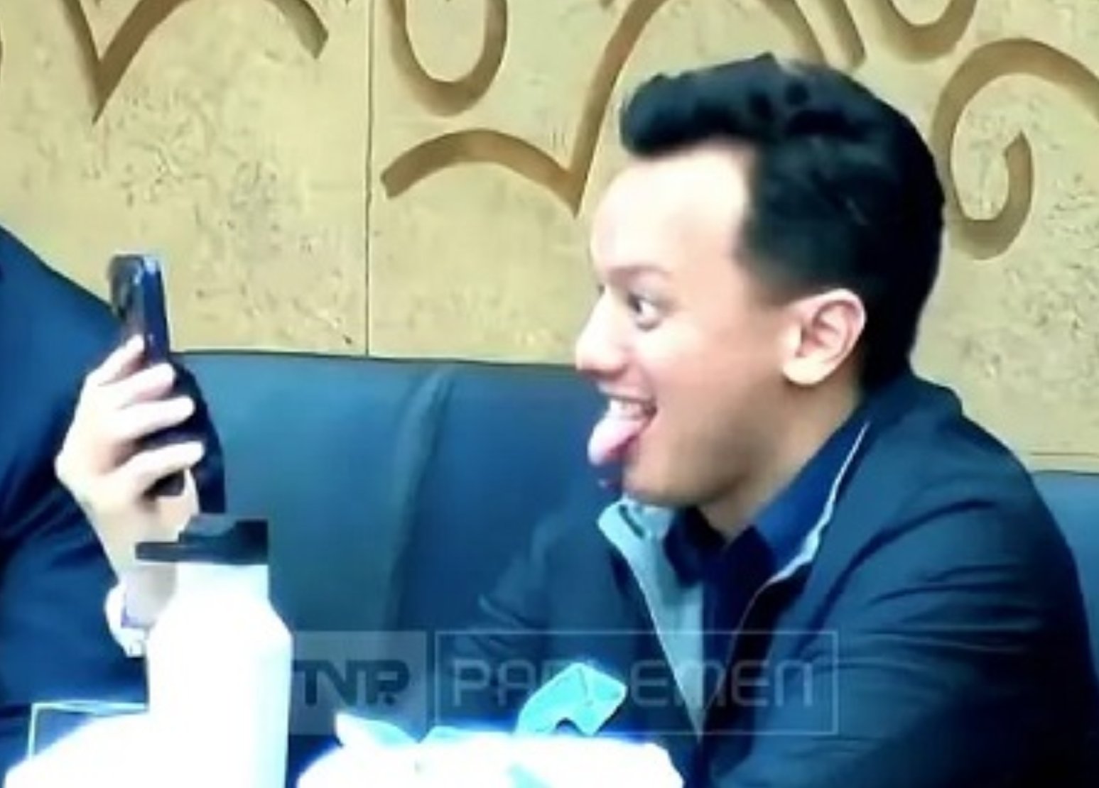 Profil dan Pendidikan Moreno Soeprapto, Minta Maaf Usai Video Call Viral di Rapat DPR 1 Profil dan Pendidikan Moreno Soeprapto, Minta Maaf Usai Video Call Viral di Rapat DPR