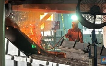Proyeksi Laba PT Timah Semester II-2026 Berpotensi Naik, Proyek LTJ Masih Tahap Riset
