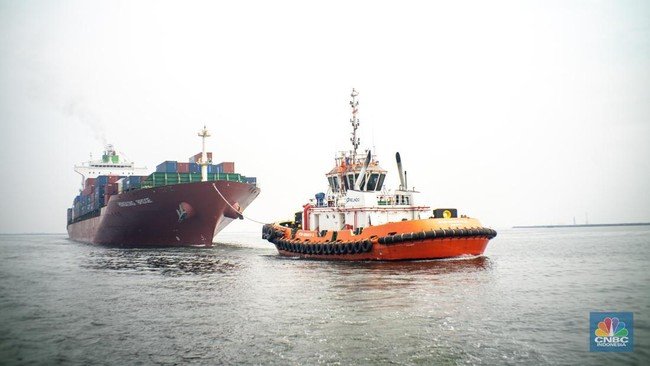 PT Pelindo Jasa Maritim Memberhentikan Komisaris Independen Silfester Matutina 1 PT Pelindo Jasa Maritim Memberhentikan Komisaris Independen Silfester Matutina