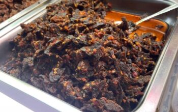 Resep Paru Rica Gurih Pedas, Lauk Pendamping Nasi Hangat yang Praktis 5 Resep Paru Rica Gurih Pedas, Lauk Pendamping Nasi Hangat yang Praktis