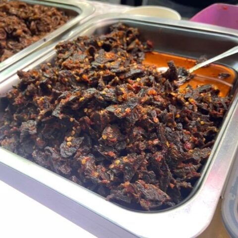 Resep Paru Rica Gurih Pedas, Lauk Pendamping Nasi Hangat yang Praktis