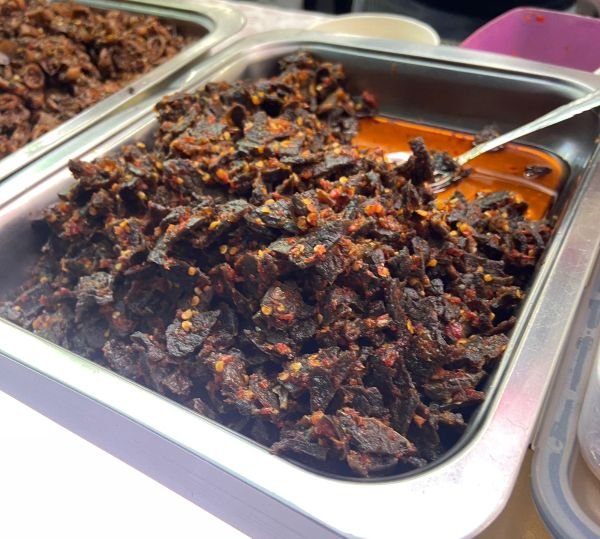 Resep Paru Rica Gurih Pedas, Lauk Pendamping Nasi Hangat yang Praktis 1 Resep Paru Rica Gurih Pedas, Lauk Pendamping Nasi Hangat yang Praktis