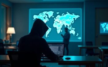 Riset Anthropic: Satu Hacker Kini Bisa Operasikan Serangan Siber Selevel Operasi Negara