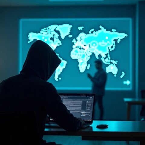 Riset Anthropic: Satu Hacker Kini Bisa Operasikan Serangan Siber Selevel Operasi Negara