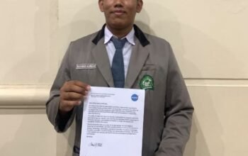 Santri Asal Makassar Temukan Celah Keamanan Sistem NASA dan University of Melbourne 4 Santri Asal Makassar Temukan Celah Keamanan Sistem NASA dan University of Melbourne