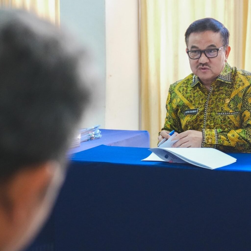 Sekda Sulsel Jadi Anggota Pansel Uji Kompetensi JPT Pratama Luwu Timur
