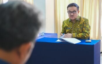 Sekda Sulsel Jadi Anggota Pansel Uji Kompetensi JPT Pratama Luwu Timur