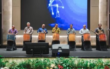 Sekda Sulsel Resmikan Program Pelajar Menabung, Sasar 20 Sekolah di Makassar, Maros dan Gowa