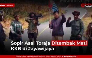 Sopir Asal Toraja Ditembak Mati KKB di Jayawijaya 8 Sopir Asal Toraja Ditembak Mati KKB di Jayawijaya